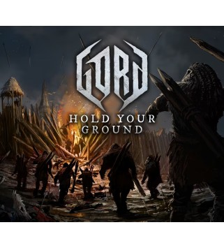 Gord - Hold Your Ground DLC PS5 PlayStation 5 Key 